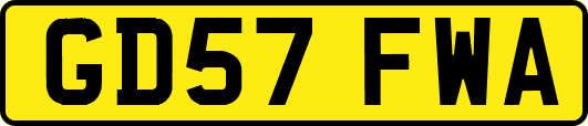 GD57FWA