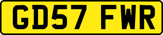 GD57FWR
