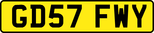 GD57FWY