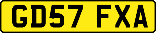 GD57FXA