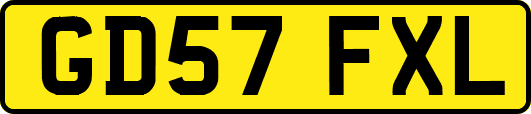 GD57FXL