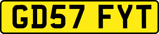 GD57FYT