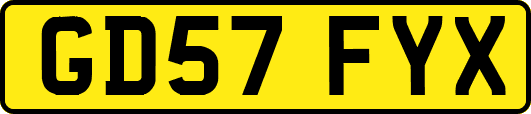 GD57FYX