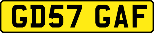 GD57GAF