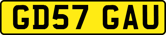 GD57GAU