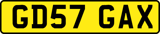 GD57GAX