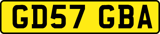 GD57GBA