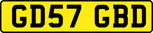 GD57GBD