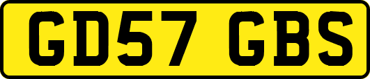 GD57GBS