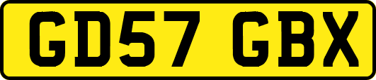 GD57GBX