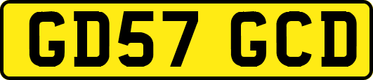GD57GCD