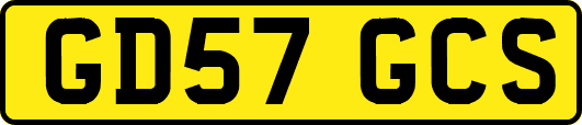 GD57GCS