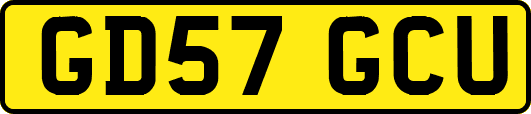 GD57GCU