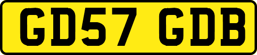 GD57GDB