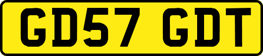 GD57GDT