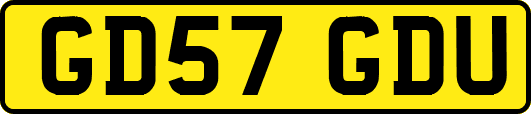 GD57GDU