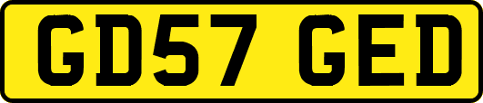 GD57GED
