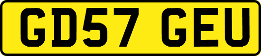 GD57GEU