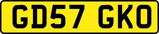 GD57GKO