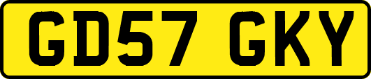 GD57GKY
