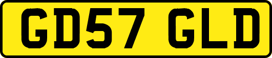 GD57GLD