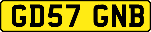 GD57GNB