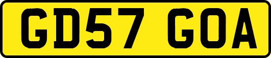 GD57GOA