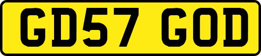 GD57GOD