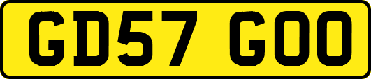 GD57GOO