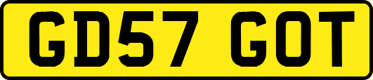 GD57GOT