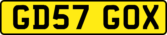 GD57GOX