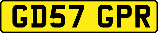 GD57GPR