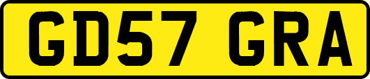 GD57GRA