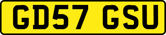 GD57GSU