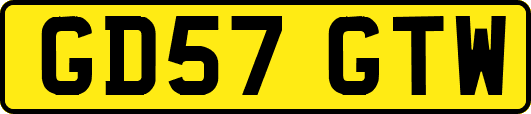 GD57GTW