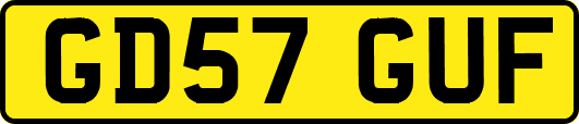 GD57GUF