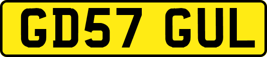 GD57GUL