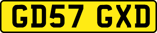 GD57GXD