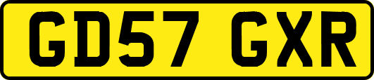 GD57GXR