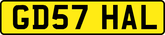 GD57HAL