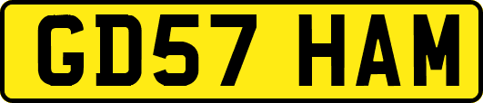 GD57HAM