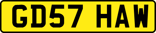 GD57HAW