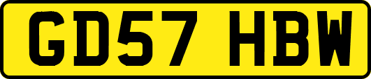 GD57HBW