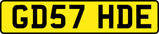 GD57HDE