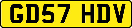GD57HDV