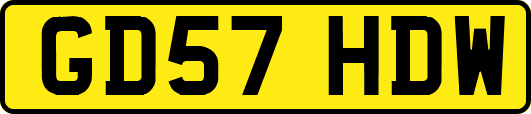 GD57HDW