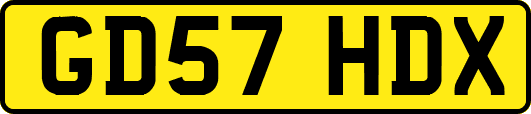 GD57HDX
