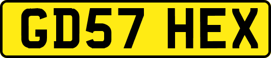 GD57HEX