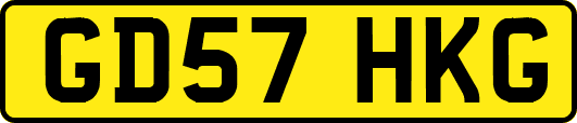 GD57HKG