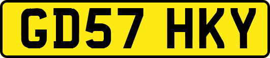 GD57HKY